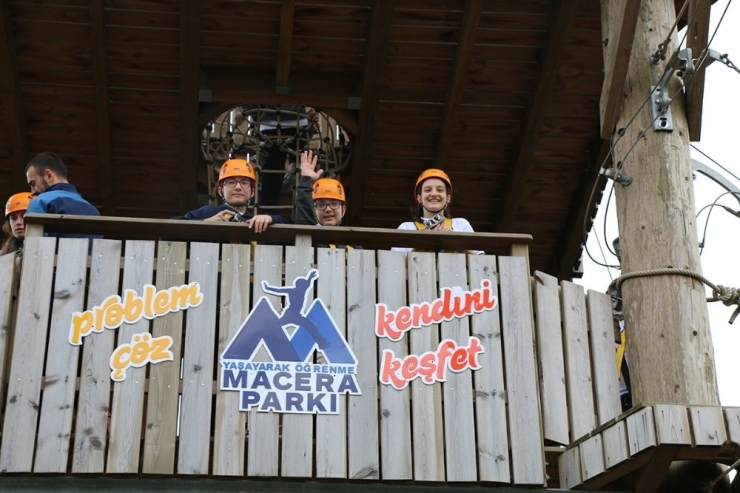 2019’da 12 Bin Misafir Maceraya Konuk Oldu