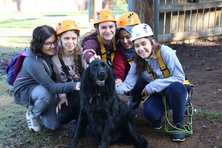 2019’da 12 Bin Misafir Maceraya Konuk Oldu