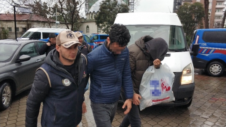 Fetö’nün Mahrem Yapılanması Operasyonunda 4 Kişi Daha Adliyeye Sevk Edildi