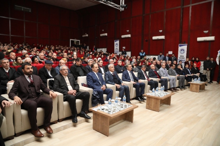 Sarıkamış Şehitleri Malatya’da Unutulmadı