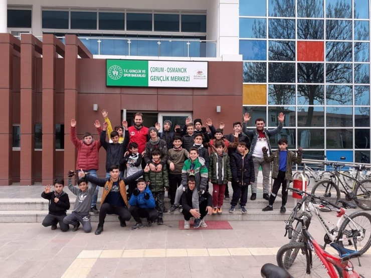 Belediye Meclis Üyesi Çalışkan; “Şehir İçi Ulaşımda, Otomobil Yerine Bisiklet Kullanılabilir”