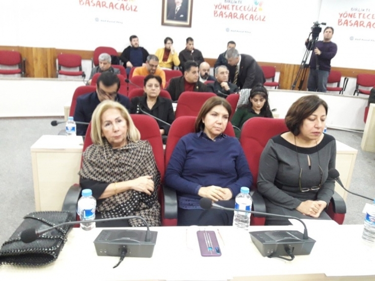 Seyhan’da 5 Komisyon Raporu Kabul Edildi