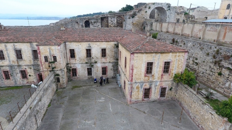 Sinop Tarihi Cezaevi 2019 Yılında 290 Bin Kişiyi Ağırladı