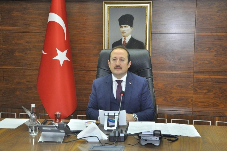 Vali Pehlivan’dan Terör Operasyonları Değerlendirmesi