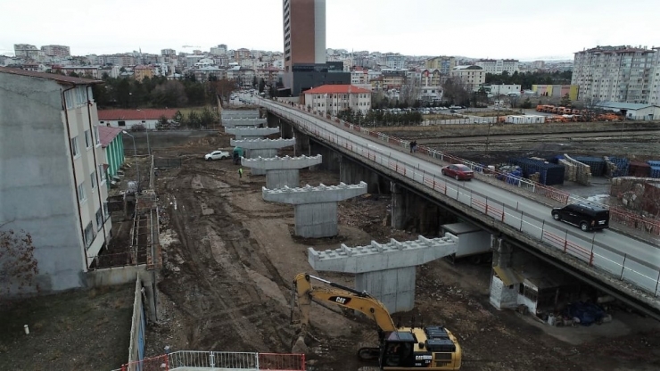 Gültepe Köprüsü 3 Gün Trafiğe Kapanacak