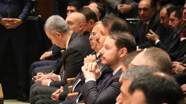 Bakan Albayrak’tan Çiftçiye Ve Tüketiciye Müjde