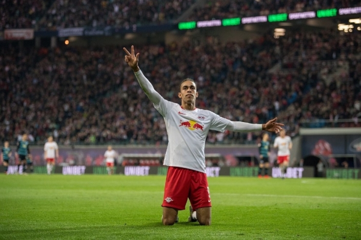 Futbolda Red Bull Devrimi