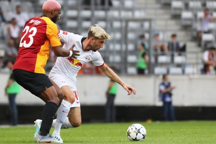 Futbolda Red Bull Devrimi