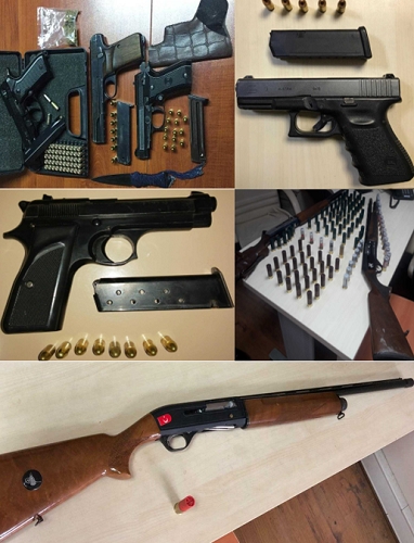 Tekirdağ’da Bir Ayda Aranan 59 Kişi Yakalandı