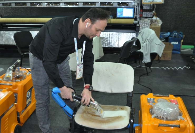 Yerli Temizlik Teknolojileri İstanbul’da Görücüye Çıktı