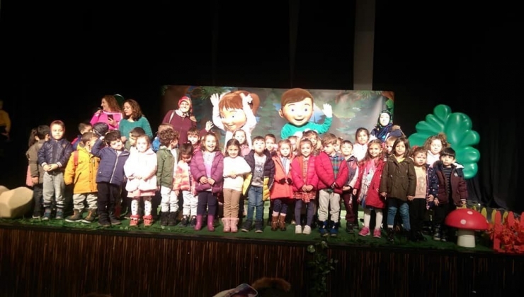 150 Minik Öğrenciye Tam Zamanlı Kur’an Ve Değerler Eğitimi