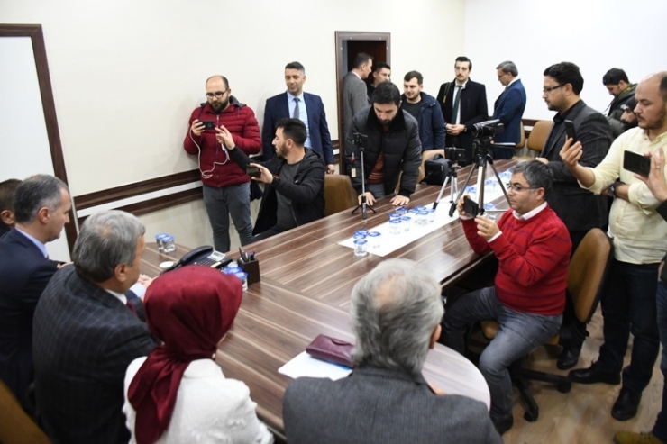 İnegöl, İnegölspor İçin Tek Yürek