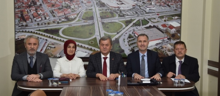 İnegöl, İnegölspor İçin Tek Yürek