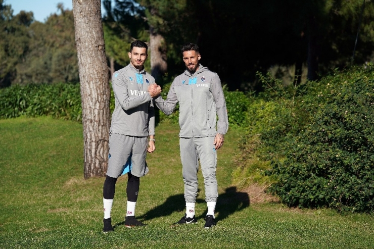 Jose Sosa: "Bir Hayalimiz Var Ve Bunu Herkes Biliyor"