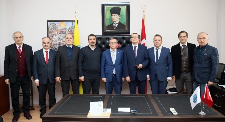 Trakya Üniversitesi Balkan Araştırma Enstitüsü’nde Görev Değişikliği