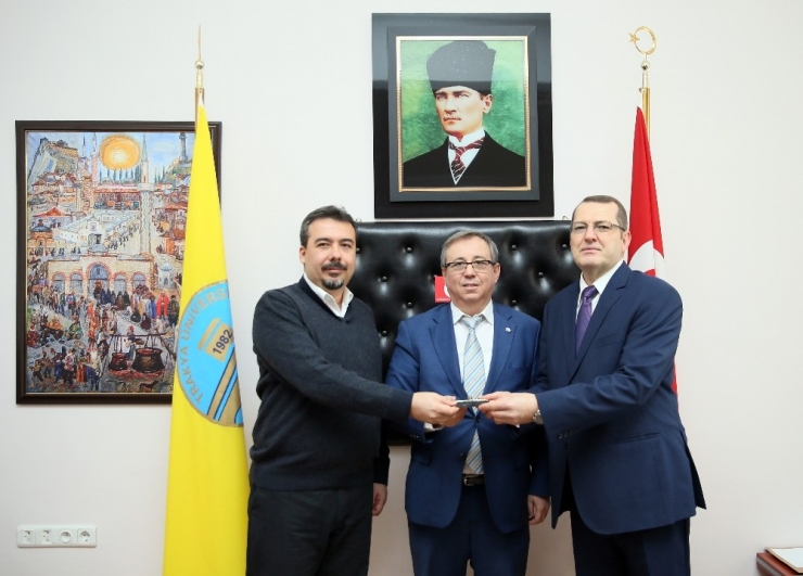 Trakya Üniversitesi Balkan Araştırma Enstitüsü’nde Görev Değişikliği