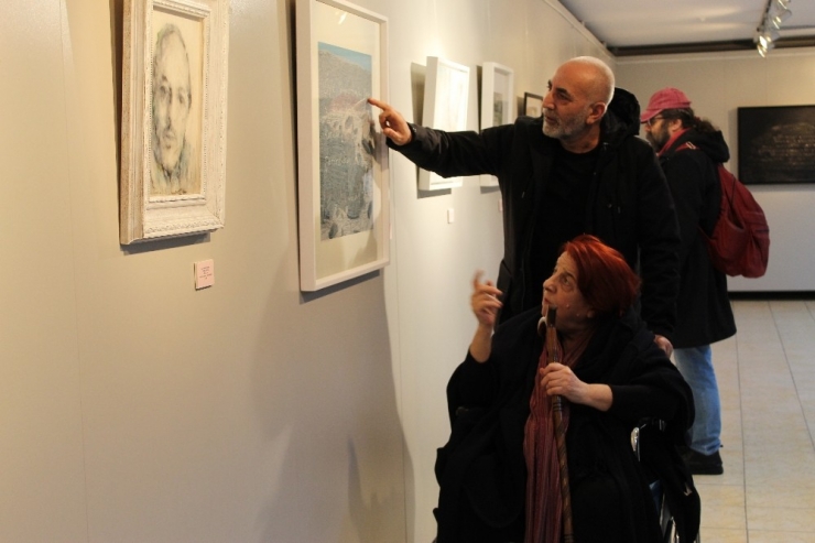 Cemal Süreya Ölümünün 30. Yılında Kendi Çizimleriyle Anıldı