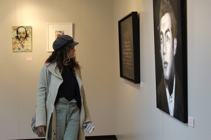 Cemal Süreya Ölümünün 30. Yılında Kendi Çizimleriyle Anıldı