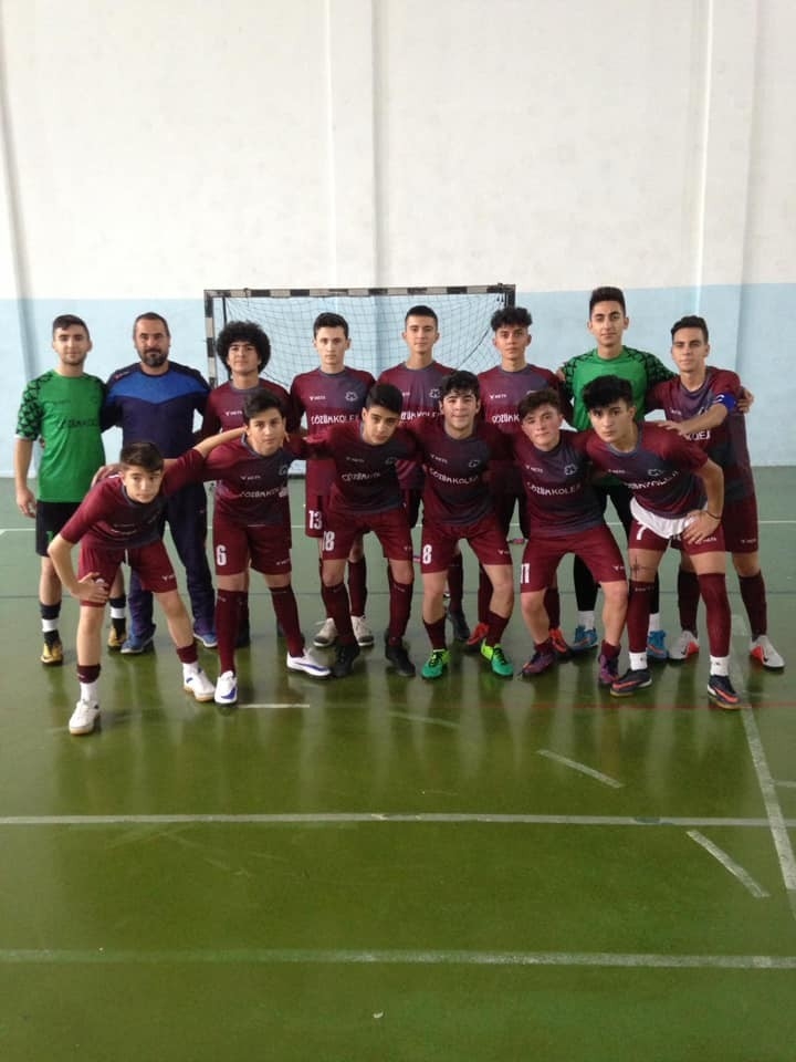 Türkiye Şampiyonasında Yozgat’ı Temsil Edecekler