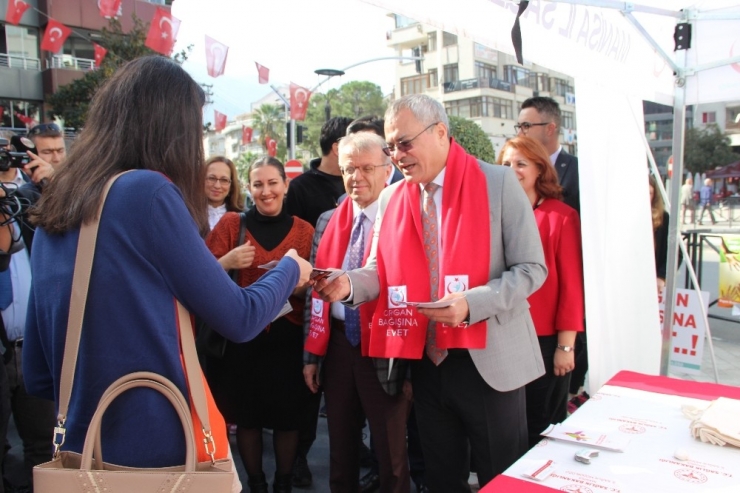 Manisa Organ Bağışında Rekor Kırdı