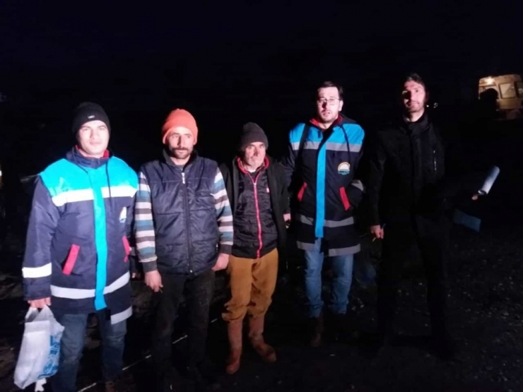 Van’da Balıkçılara Sıkı Denetim