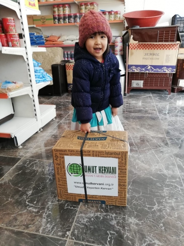 Van Umut Kervanı 2019 Faaliyet Raporunu Açıkladı