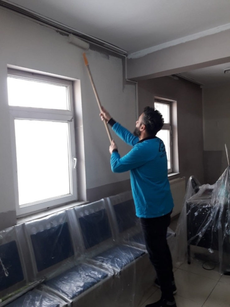 Asm’lere Herdem Eli Değdi