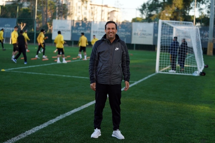 Adli Gevrek: “Guilherme’ye Teklif Gelirse Değerlendiririz"