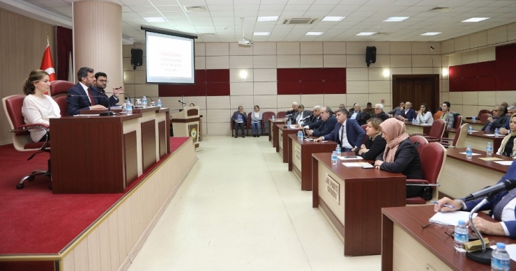 Başkan Kocaispir: "Güzel İşler Yapacağız"