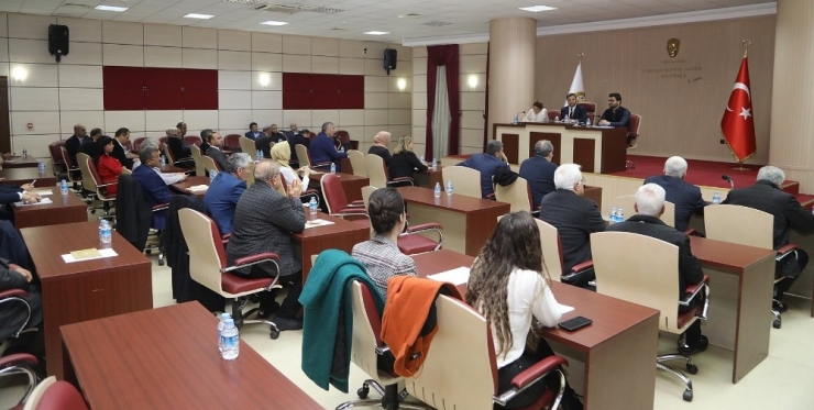 Başkan Kocaispir: "Güzel İşler Yapacağız"