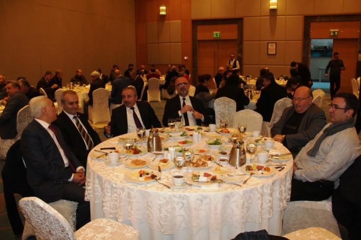 Girişim Gurubu, Çalışan Gazetecileri Unutmadı