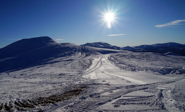 60 Milyon Liralık Kayak Tesisi Açılıyor