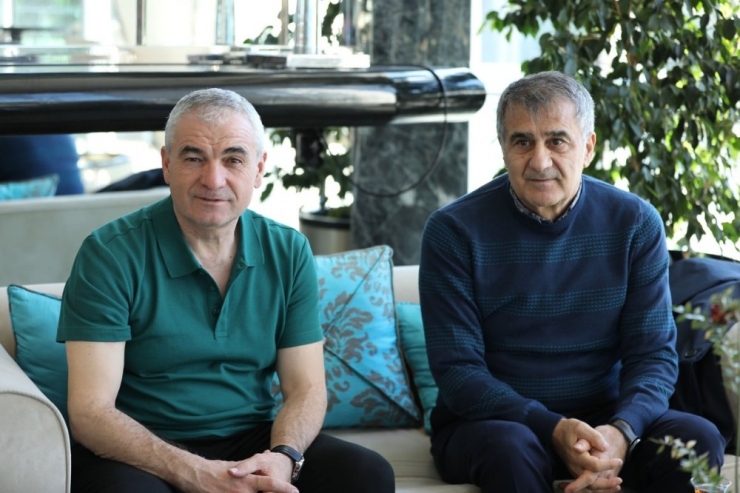 Güneş, Sivasspor’u Ziyaret Etti