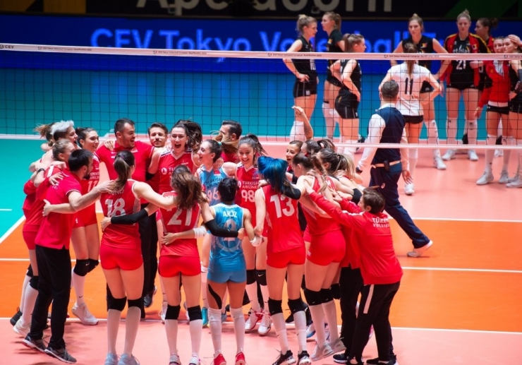 Filenin Sultanları Yarı Finalde