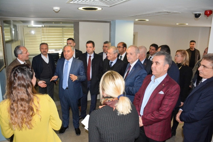 Adana, Osmaniye, Hatay Osb’leri Omuz Omuza