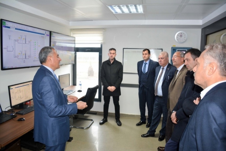 Adana, Osmaniye, Hatay Osb’leri Omuz Omuza