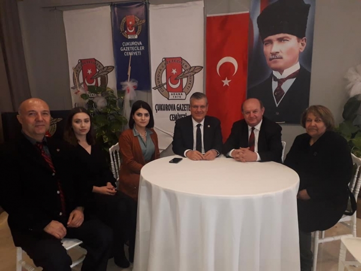 10 Ocak Çalışan Gazeteciler Günü Kutlandı