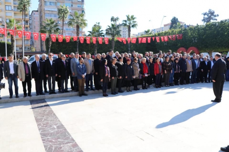 10 Ocak Çalışan Gazeteciler Günü Kutlandı