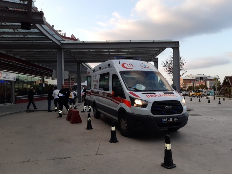 Ailelerin Silahlı Kavgasında 3 Kişi Yaralandı