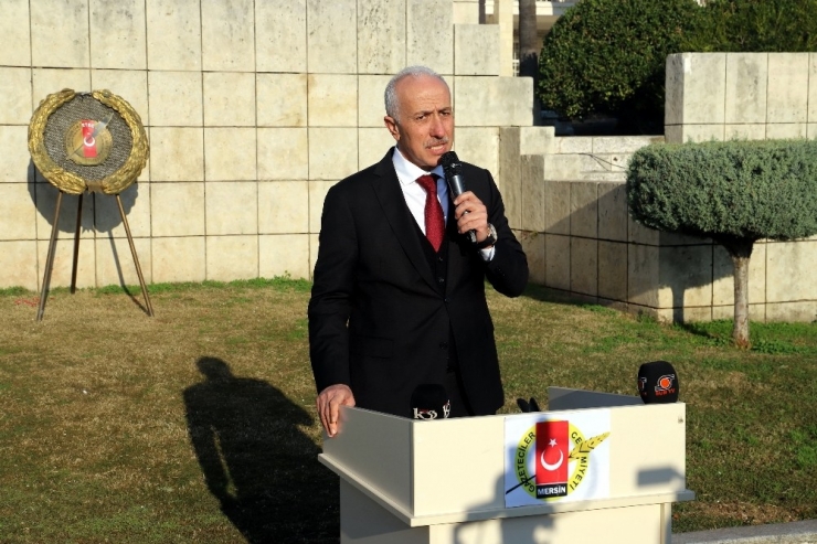 Başkan Gültak: “Basın, Demokrasinin Olmazsa Olmazıdır”