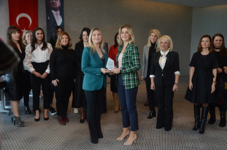 Hanımeli Projesine Destek