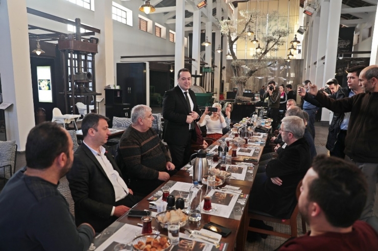 Uğur Mumcu’nun İsmi Akhisar’da Yaşatılacak