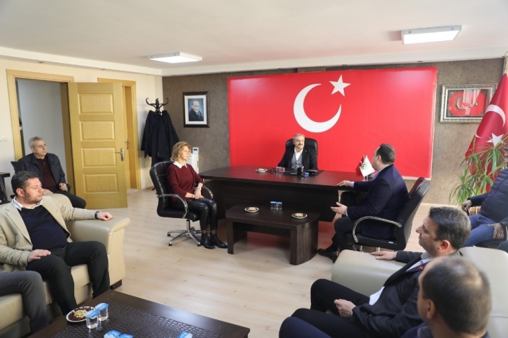 Akhisar Belediyesi Stk’larla İşbirliğine Hazır