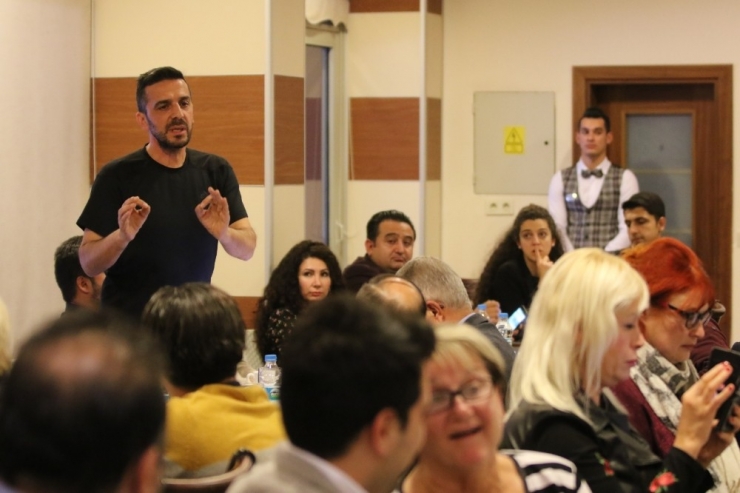 Başkan Yücel: "Şehrimizde 82 Milletten İnsan Yaşıyor"