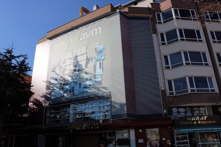 2 Kadının Öldüğü Avm’de Kahreden Detay