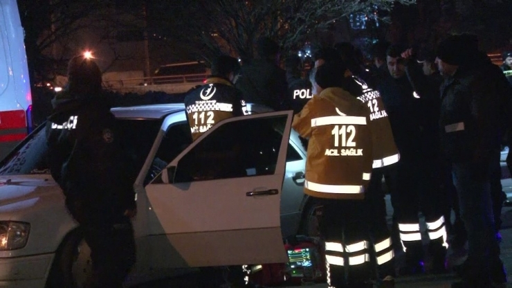 Başkent’te Sokak Ortasında Cinayet