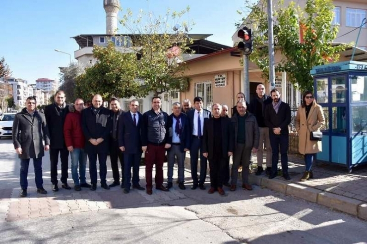 Büyükşehir Ve Nazilli Belediyesi’nden Yıldıztepe Mahallesinde Yol Hamlesi