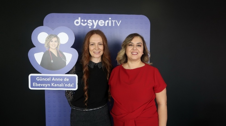 Anne Ve Babalara Rehber Olacak Ebeveyn Kanalı’nı Hayata Geçti