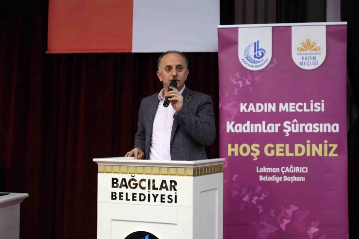 Bağcılar’da 16. Kadınlar Şurası Düzenlendi