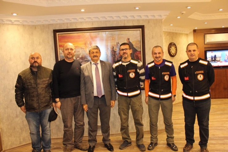 Acil Haberleşme Protokolü İmzalandı